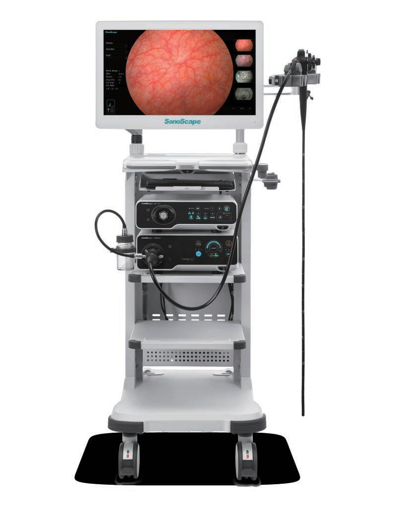 SonoScape HD-550